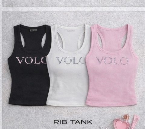 VOLO women rib tank preview